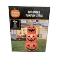 Inflatable Pumpkin Stack Decoration Y717