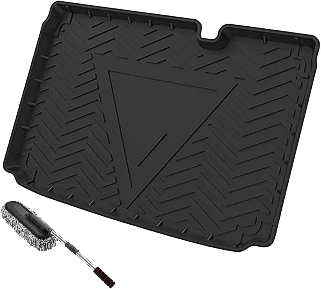 Heavy Duty Rubber Cargo Liner Pack of 2 V6200