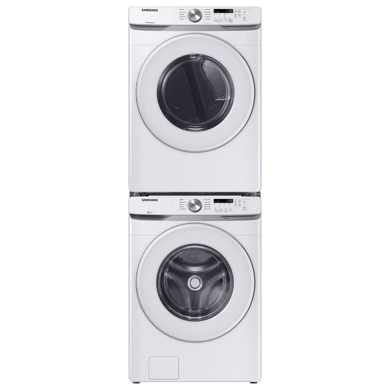 7.5 cu. ft. Vented Electric Dryer with Sensor Dry in White H107130