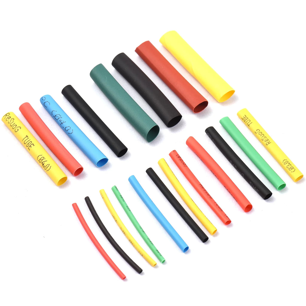678PCS Terminals & Heat-shrink Tube Kit H621