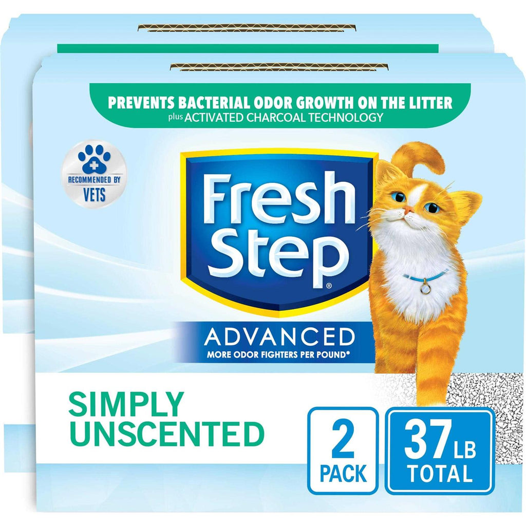 Unscented Clumping Cat Litter O9905