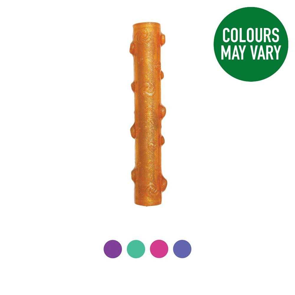 Crackle Squeezz Stick Dog Toy V344