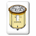 Crock Pot with Single Toggle Switch W891