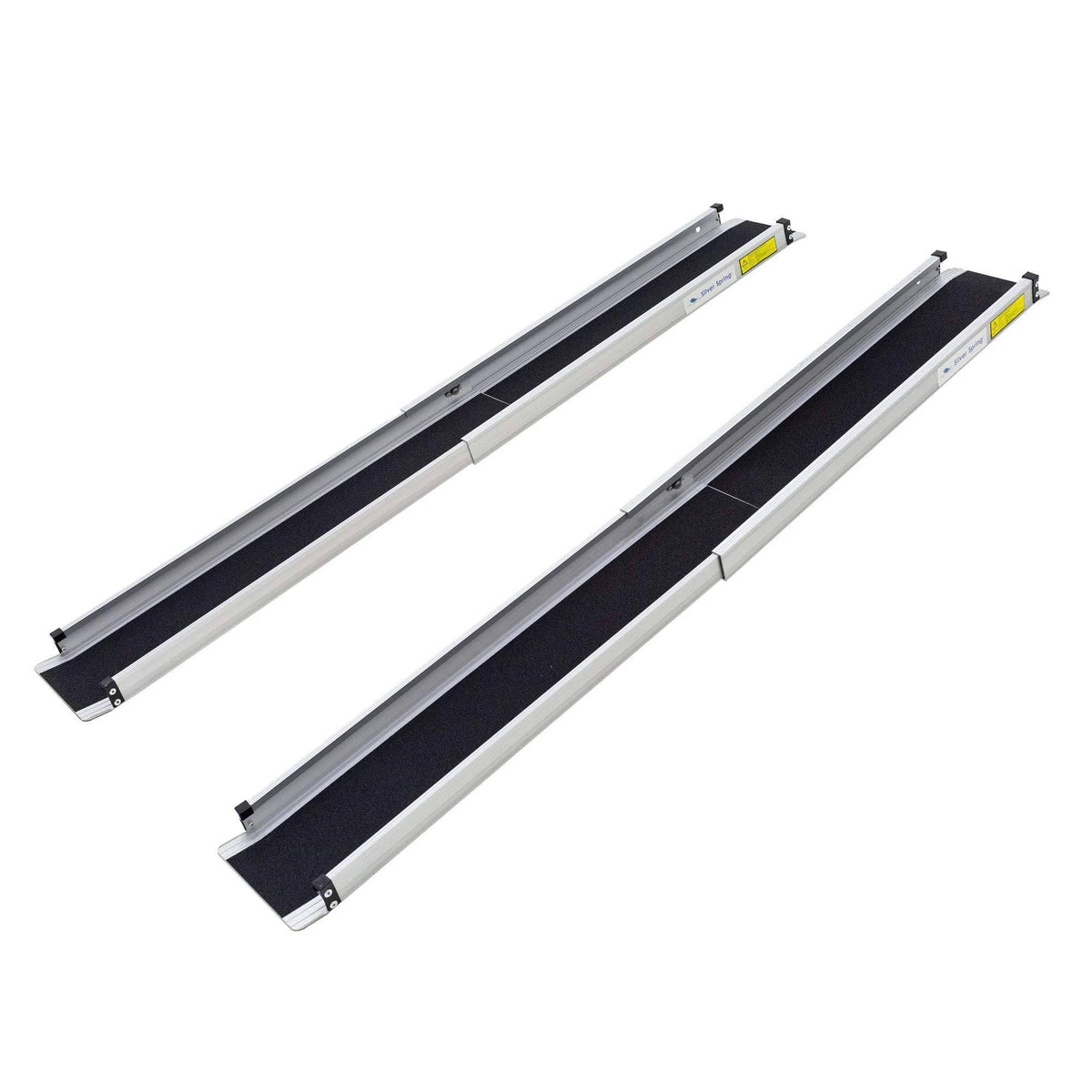 5' Adjustable Wheelchair Telescoping Track Ramps Z7538