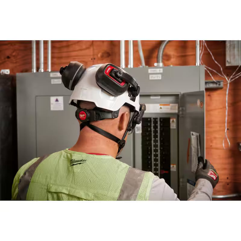 Earmuffs with Noise Reduction Rating of 26 dB Q7617