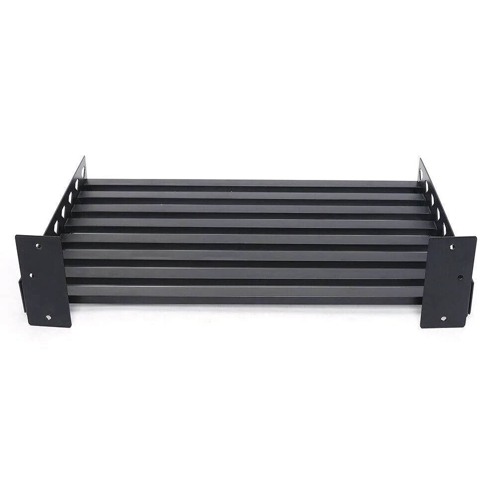 Stainless Steel Wall-Mounted Microwave Rack E67489