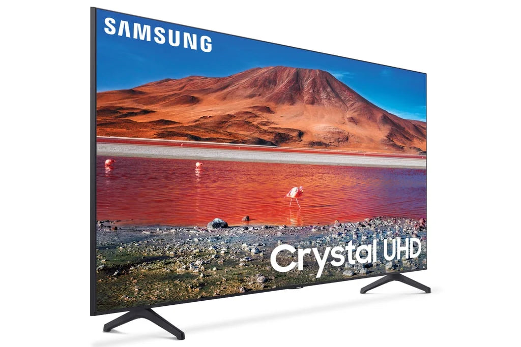 70" Class 4K Crystal UHD LED Smart TV with HDR D30853
