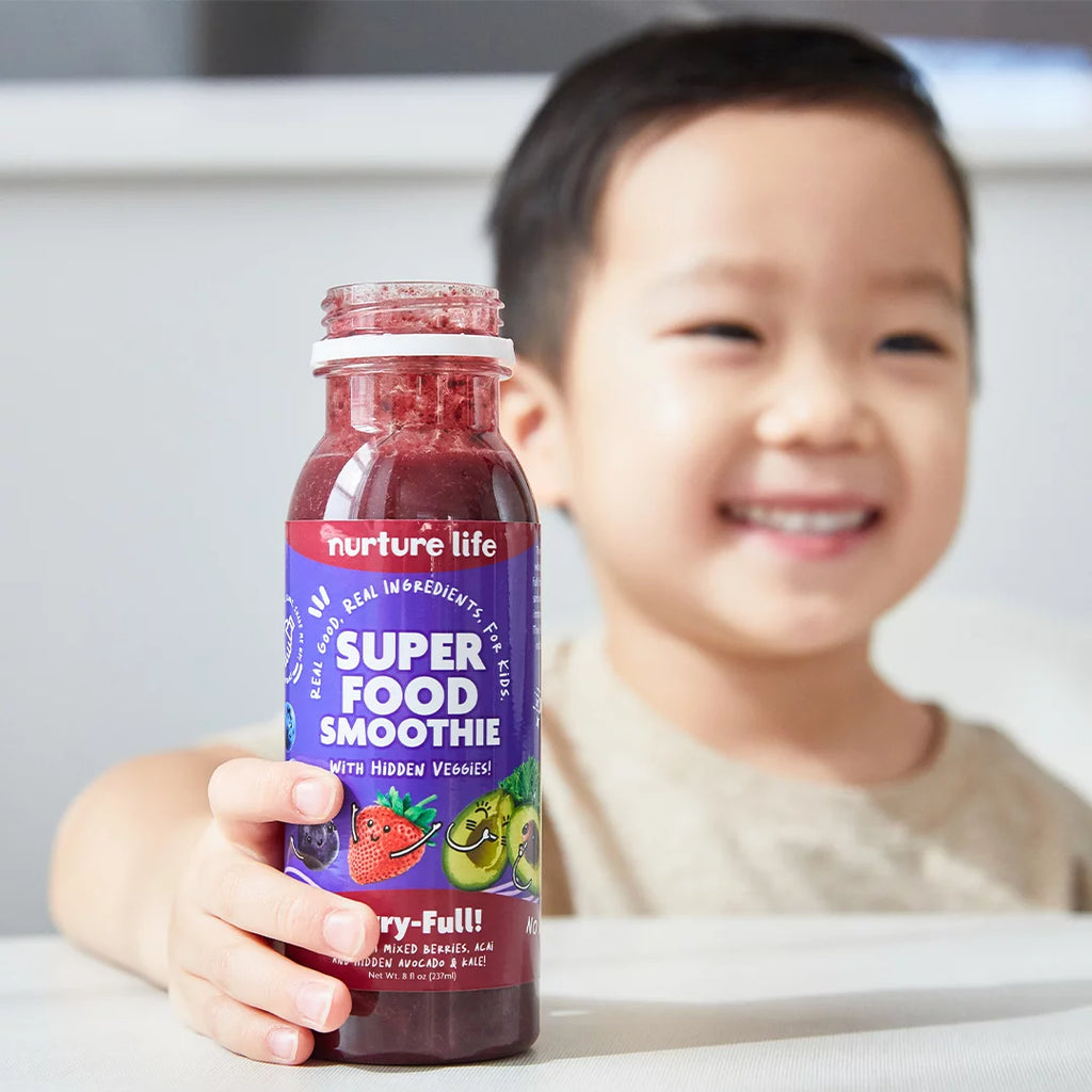12 Superfood Smoothies K127