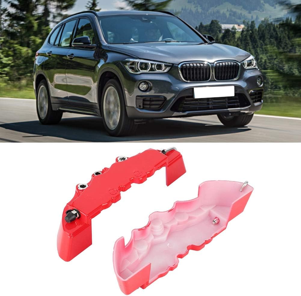 2pcs Universal ABS Brake Caliper Covers Y329
