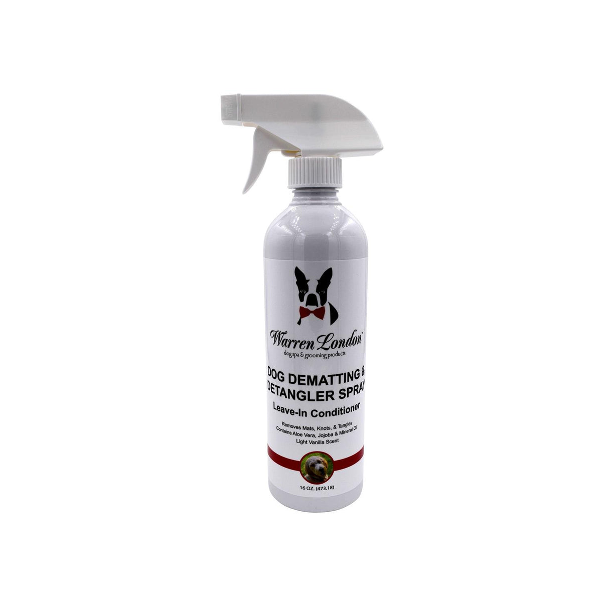 Dog Dematting & Detangler Spray G9863