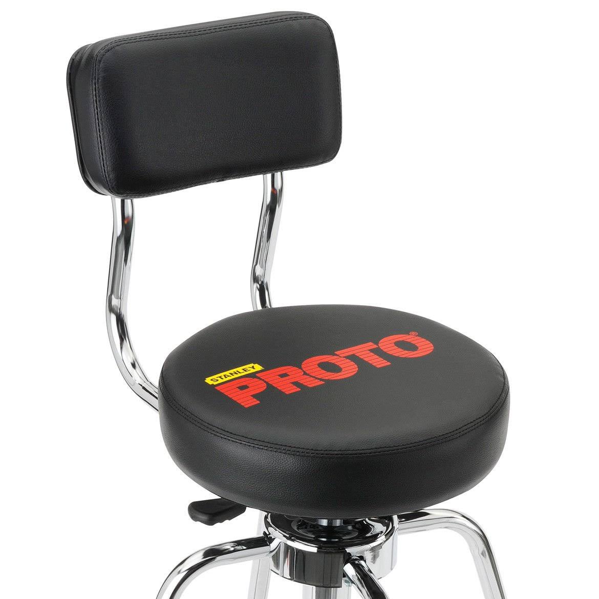 Heavy Duty Shop Stool E812246