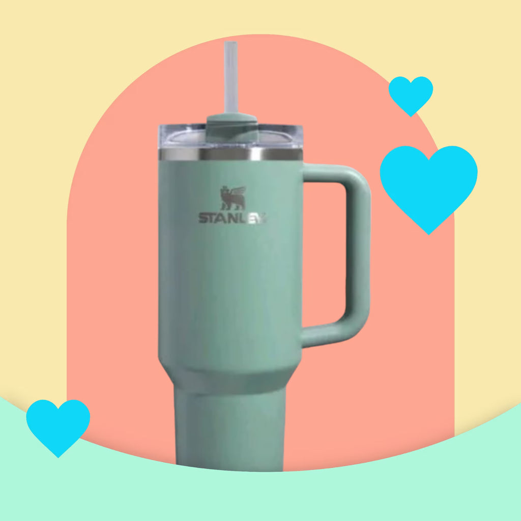 40 oz Stainless Steel Tumbler H15347