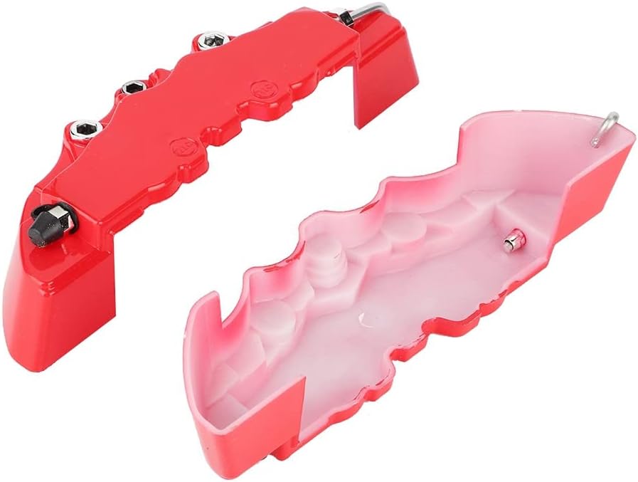 2pcs Universal ABS Brake Caliper Covers Y329