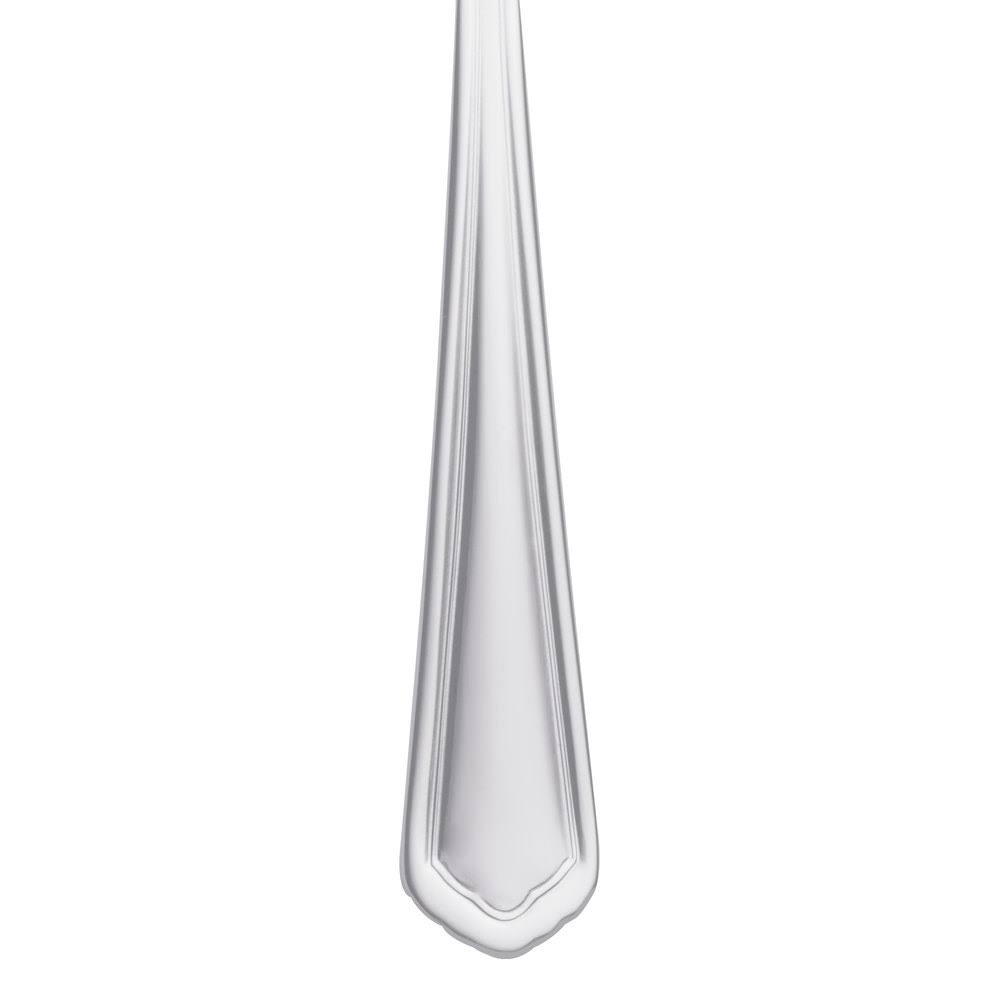 18/0 Stainless Steel Heavy Weight Salad Fork - 36/Case Y9459