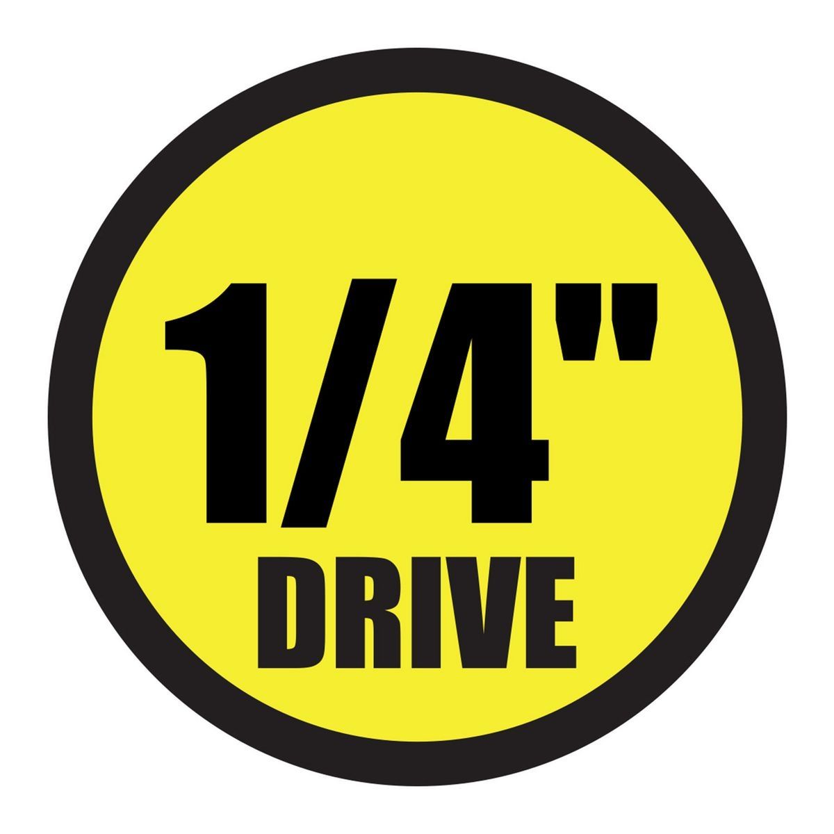 1/4 in. Drive SAE Deep Socket, 10-Piece S779