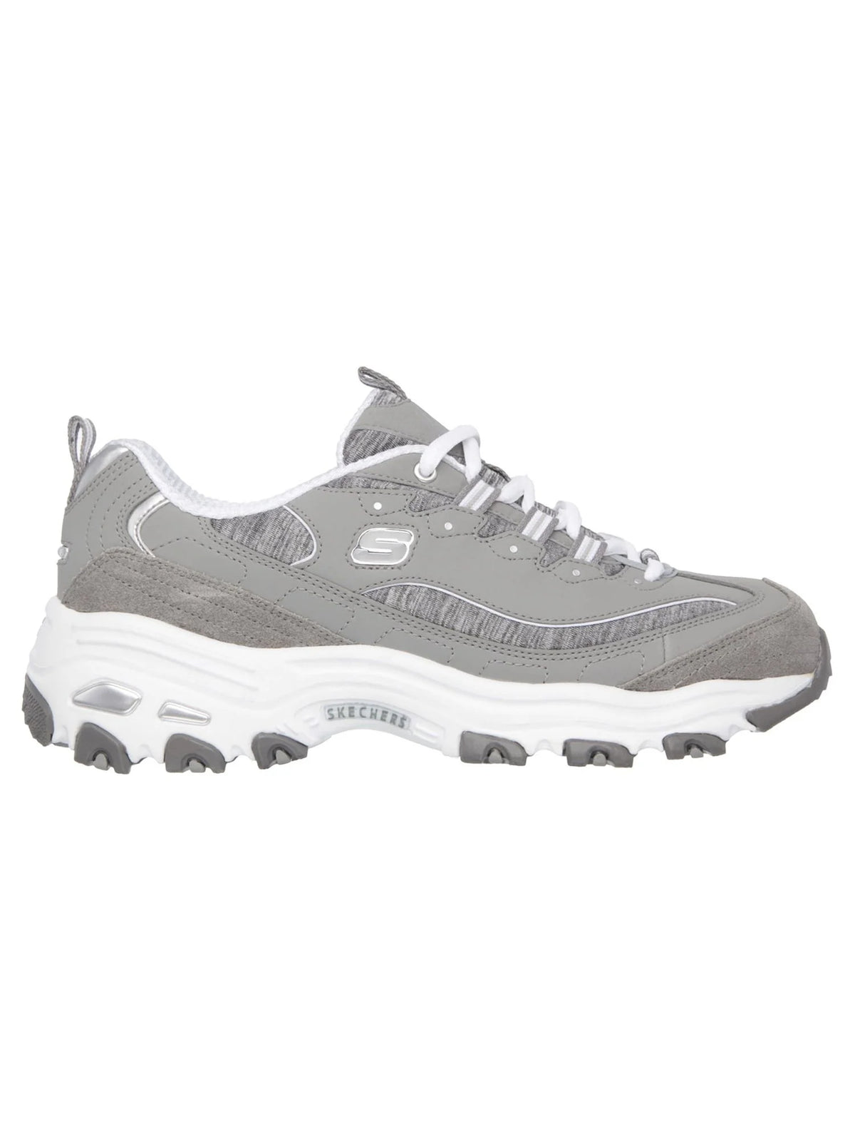 Wide Width Lace-up Athletic Sneaker P246553