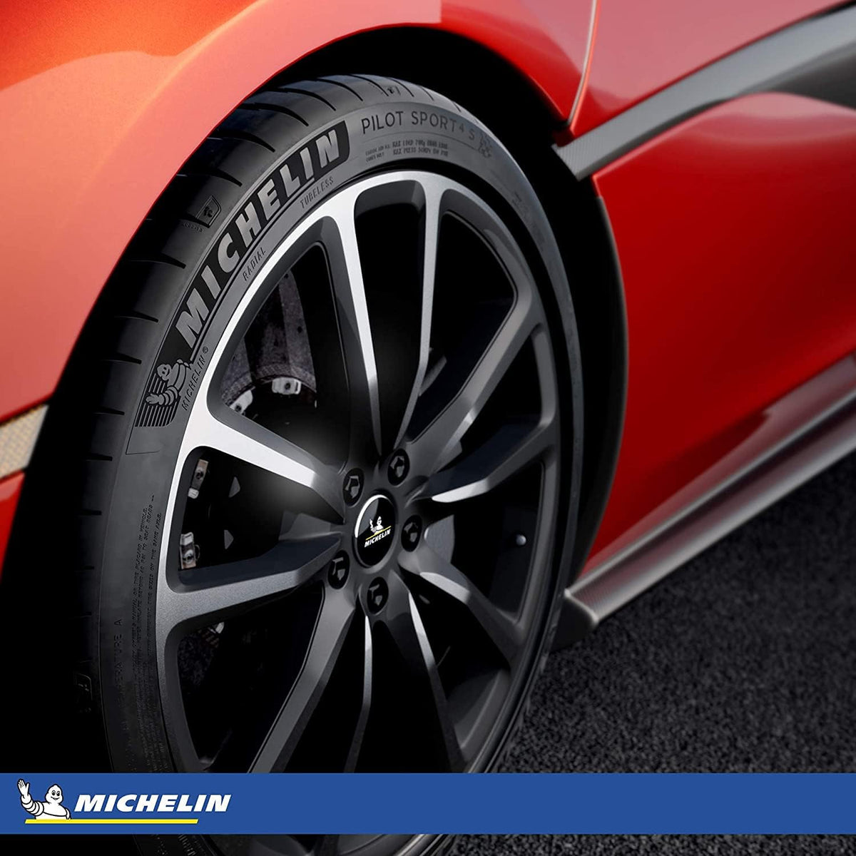 265/35ZR18 Performance Radial Tire O382