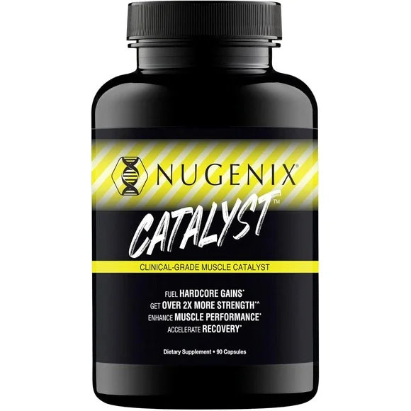 90 Capsules Muscle Builder and Recovery H13739