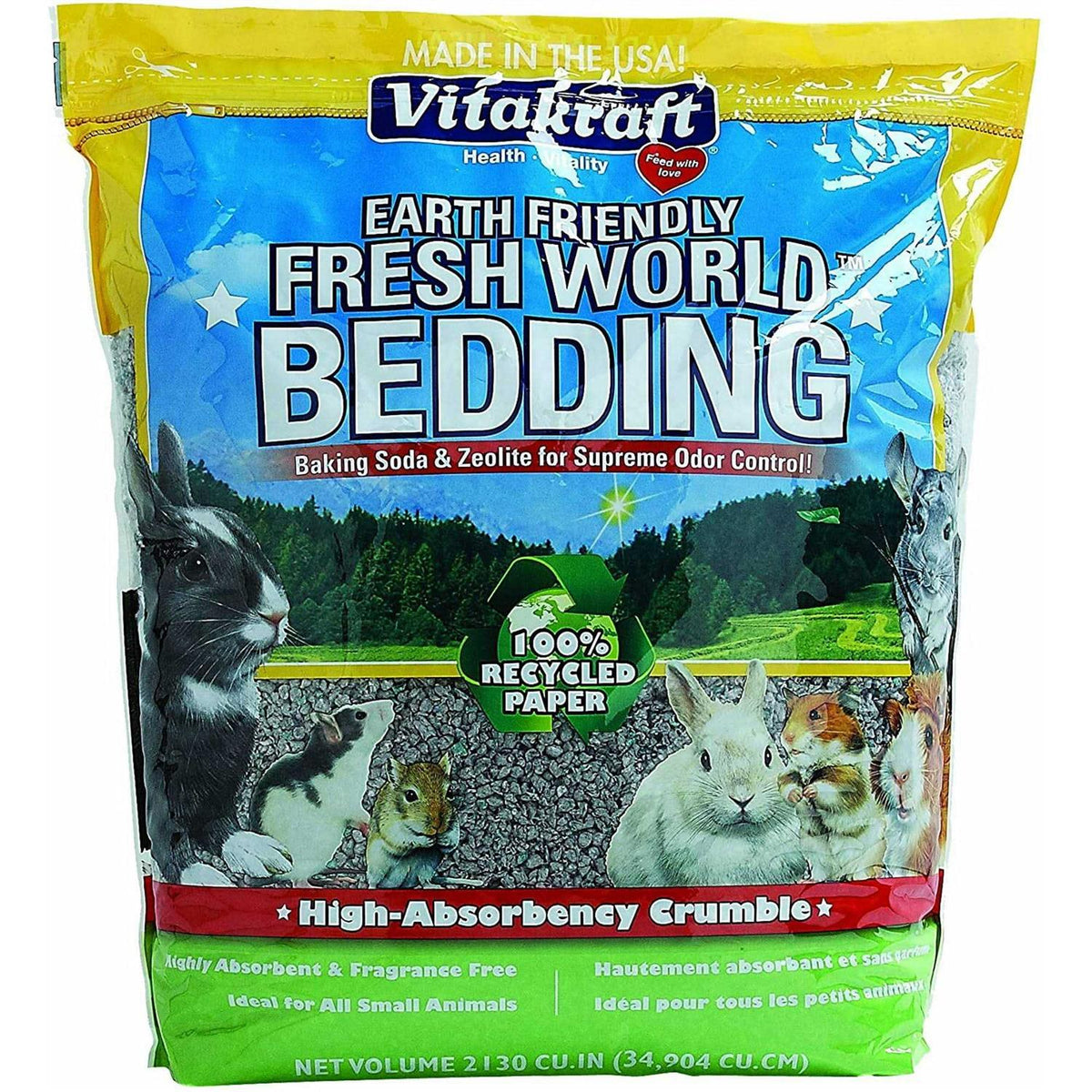 Multi-Pet Formula Bedding C9984