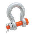 Galvanized Forged Alloy Anchor Shackle O3144