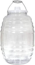 5-Gallon Plastic Water Container X3449
