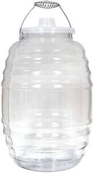 5-Gallon Plastic Water Container X3449