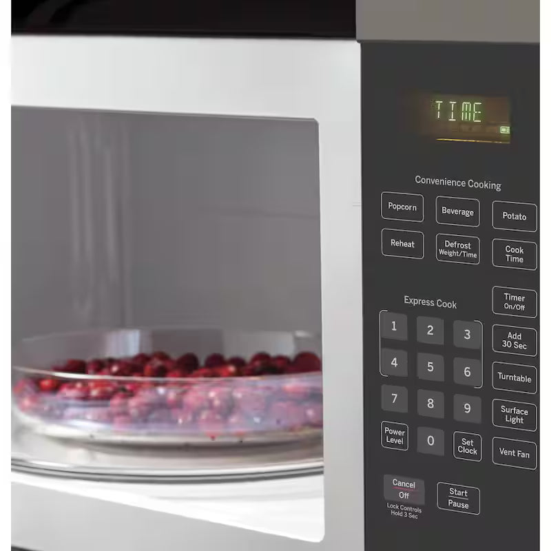 1.6 cu. ft. Slate Over-the-Range Microwave C5390