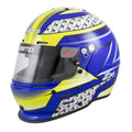 Blue/Green Graphic Helmet Z39548