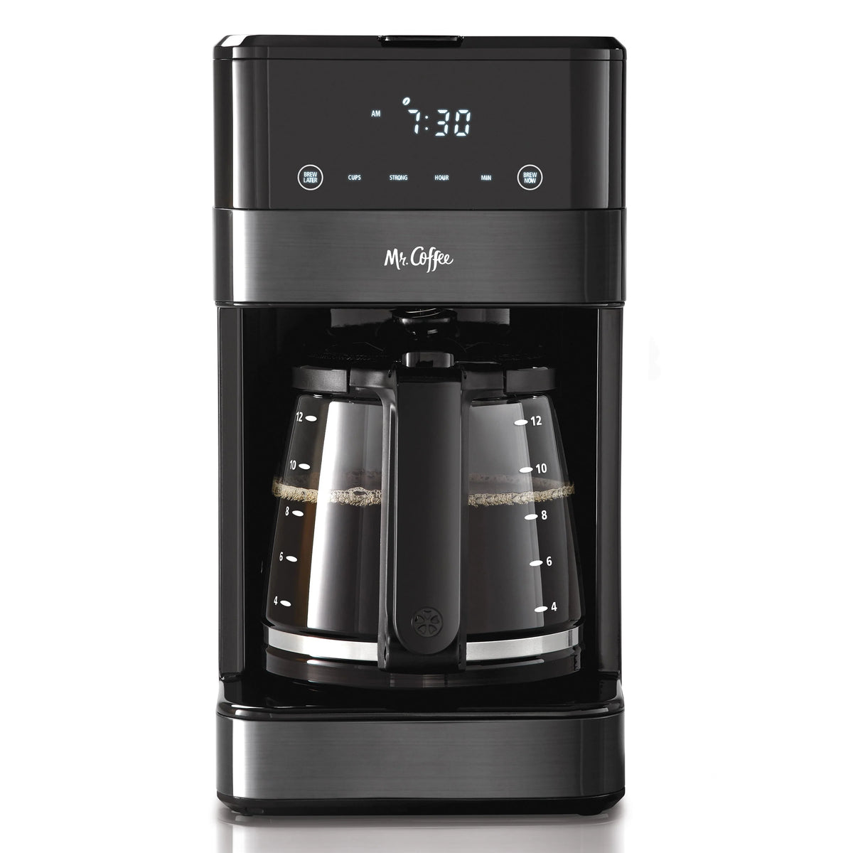 12 Cup Programmable Coffee Maker Y84908