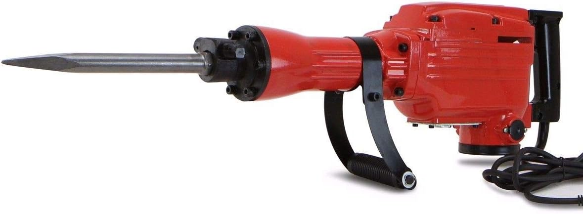 2200W Electric Demolition Concrete Breaker Jack Hammer F2483