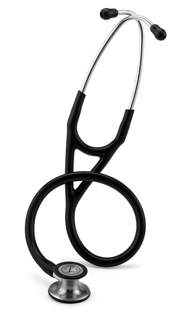 Black Cardiology IV Stethoscope O87113