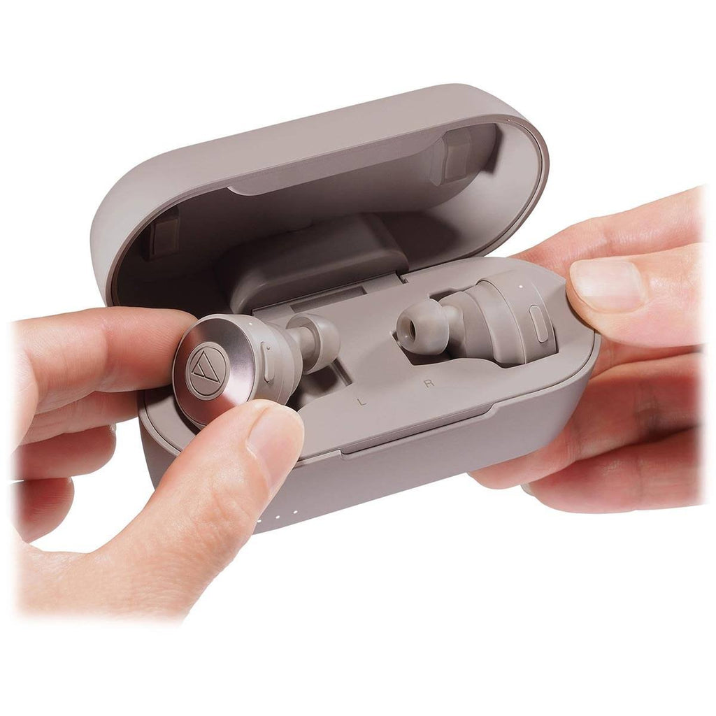 Wireless In-Ear Headphones Khaki B105