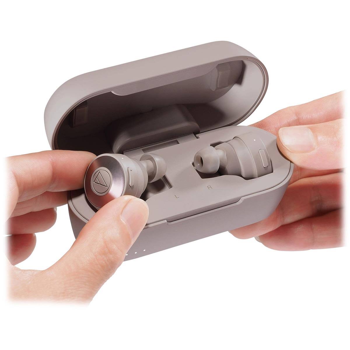 Wireless In-Ear Headphones Khaki B105