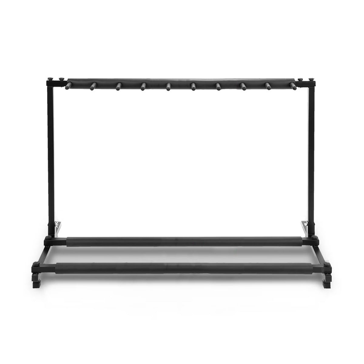 9 Space Guitar Floor Stand Rack Holder P79358