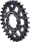 Carbon Drive Belt Drive Rear Cog 28T I422