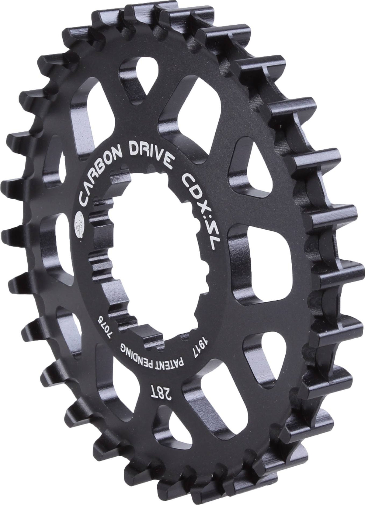 Carbon Drive Belt Drive Rear Cog 28T I422