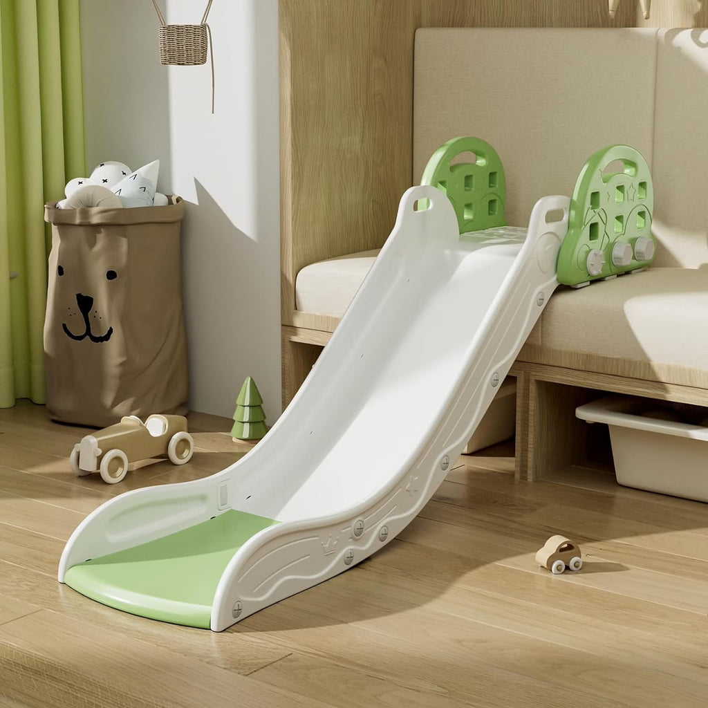 Green Kids Sofa Slide T4791