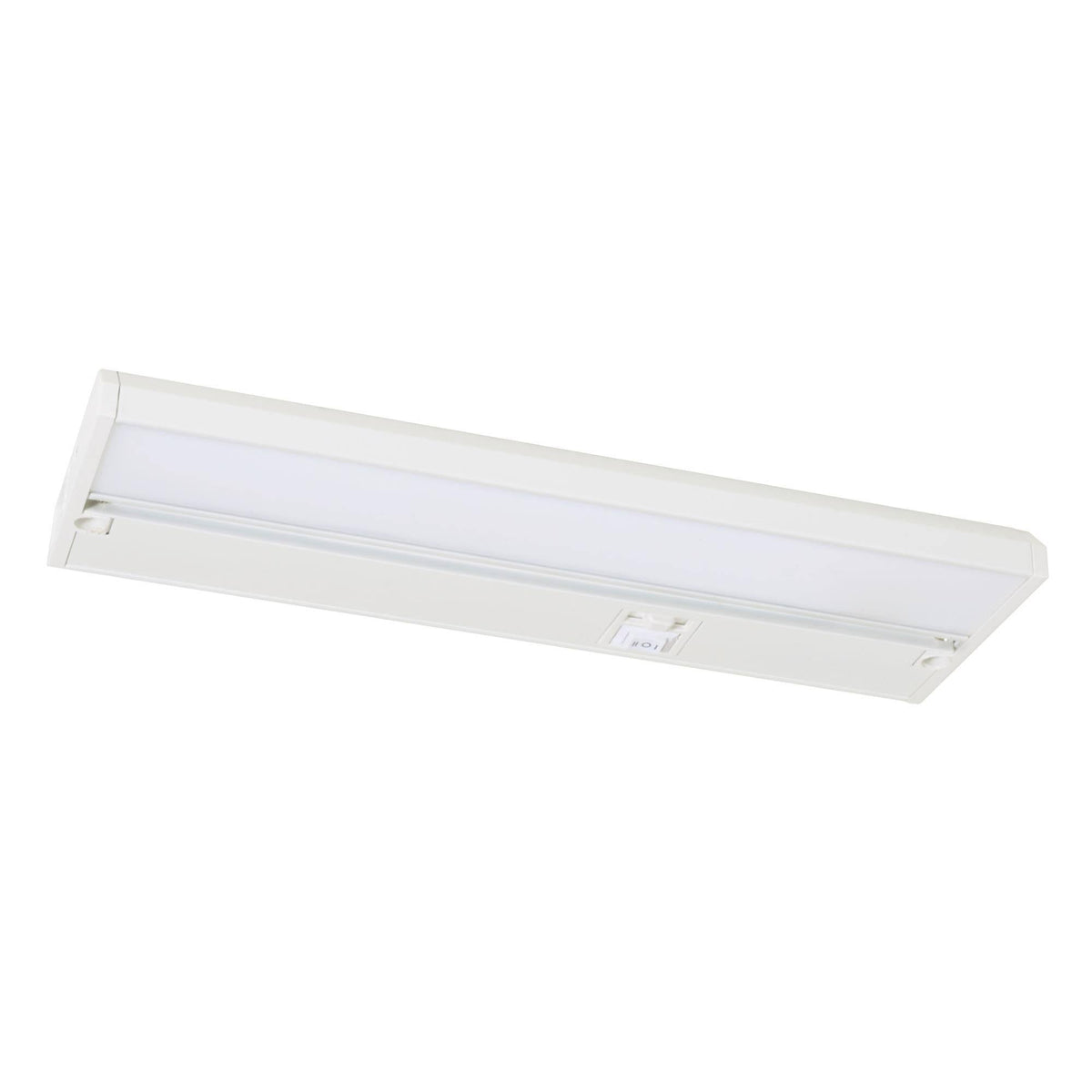 9-in White LED Undercabinet Light S8235