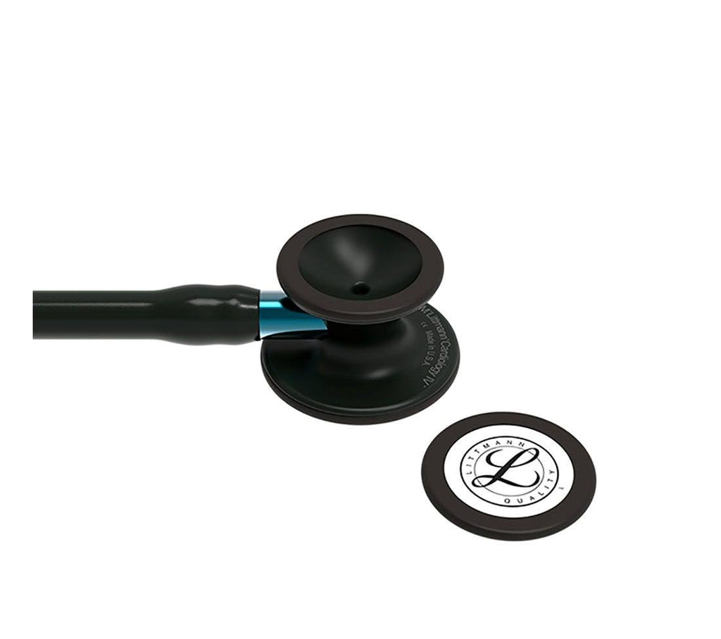 Black Cardiology IV Stethoscope O87113