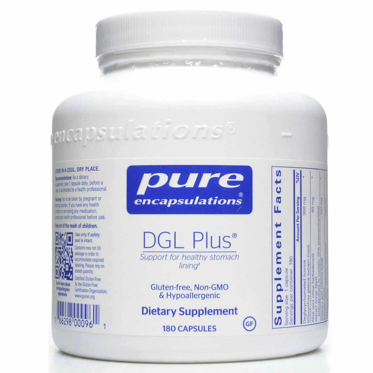 DGL Plus W719291