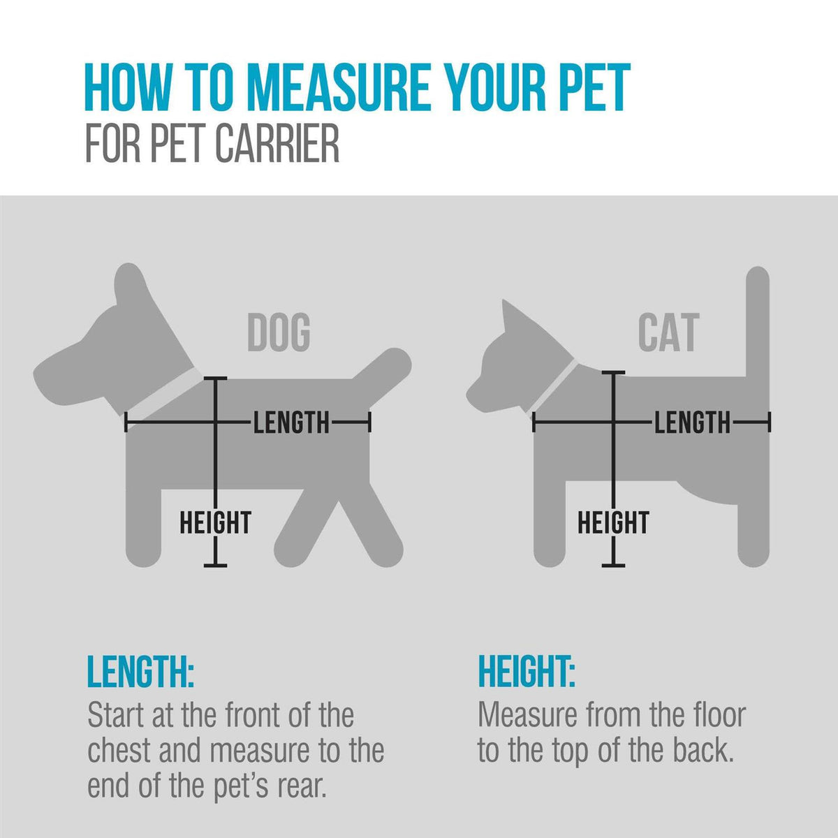 Charcoal and Camel Pet Carrier U9011