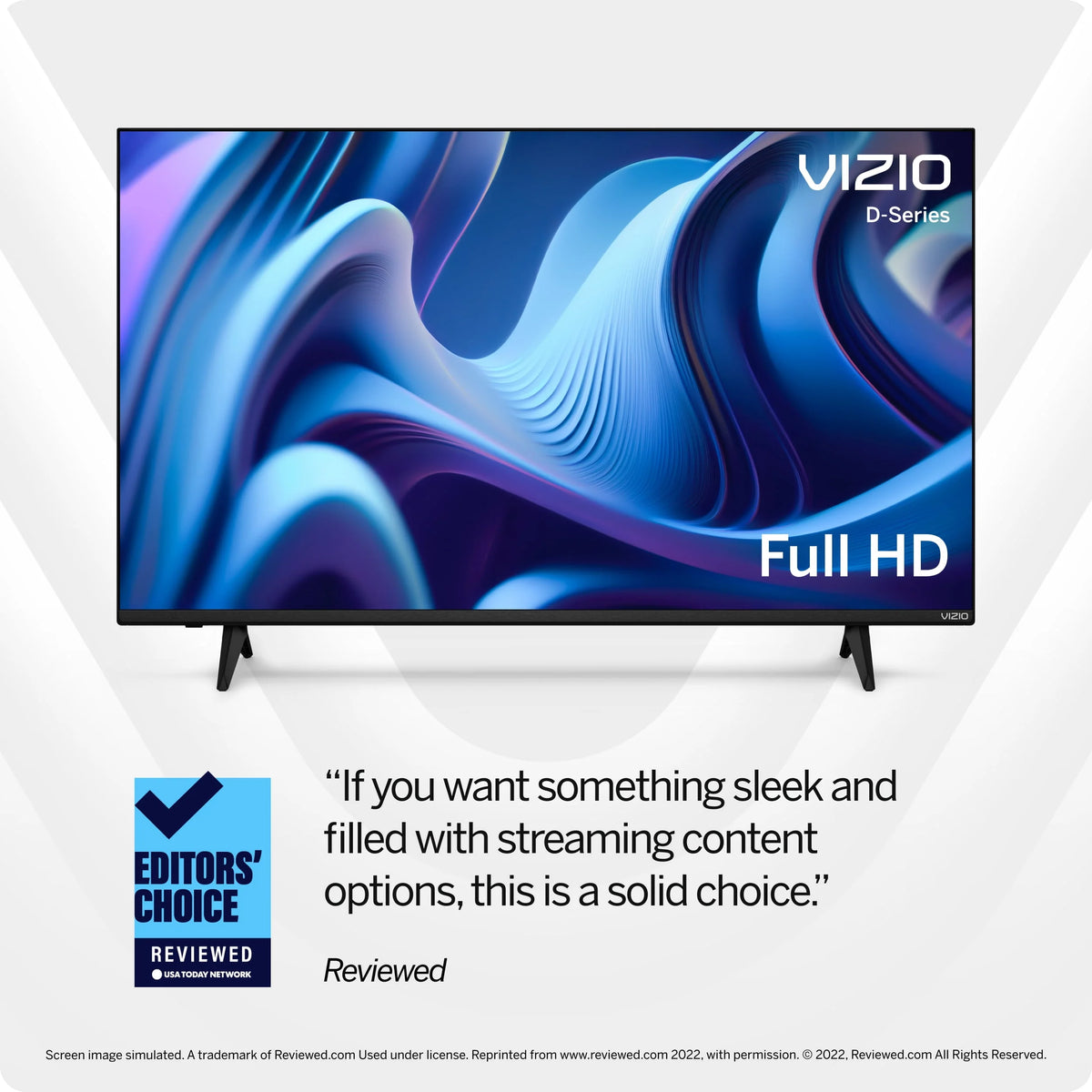 43 Class FHD LED Smart TV N97884