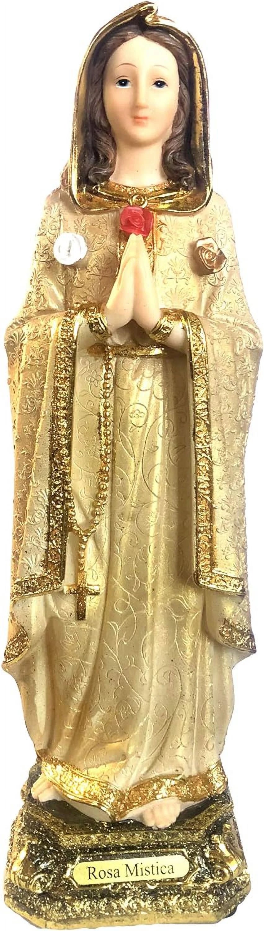 Rose Statue Figure 8 Inches M28707