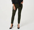 Camo Regular Twill Jean Z3295