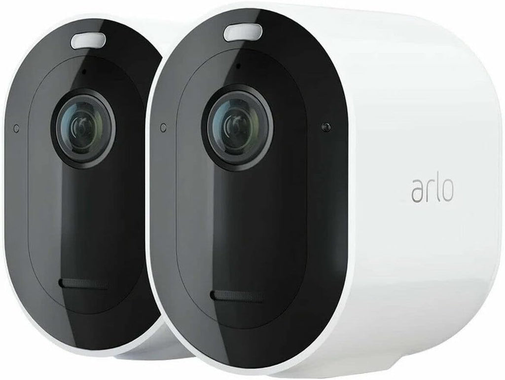White Wireless 3 Camera Kit Certified Refurbished H10331