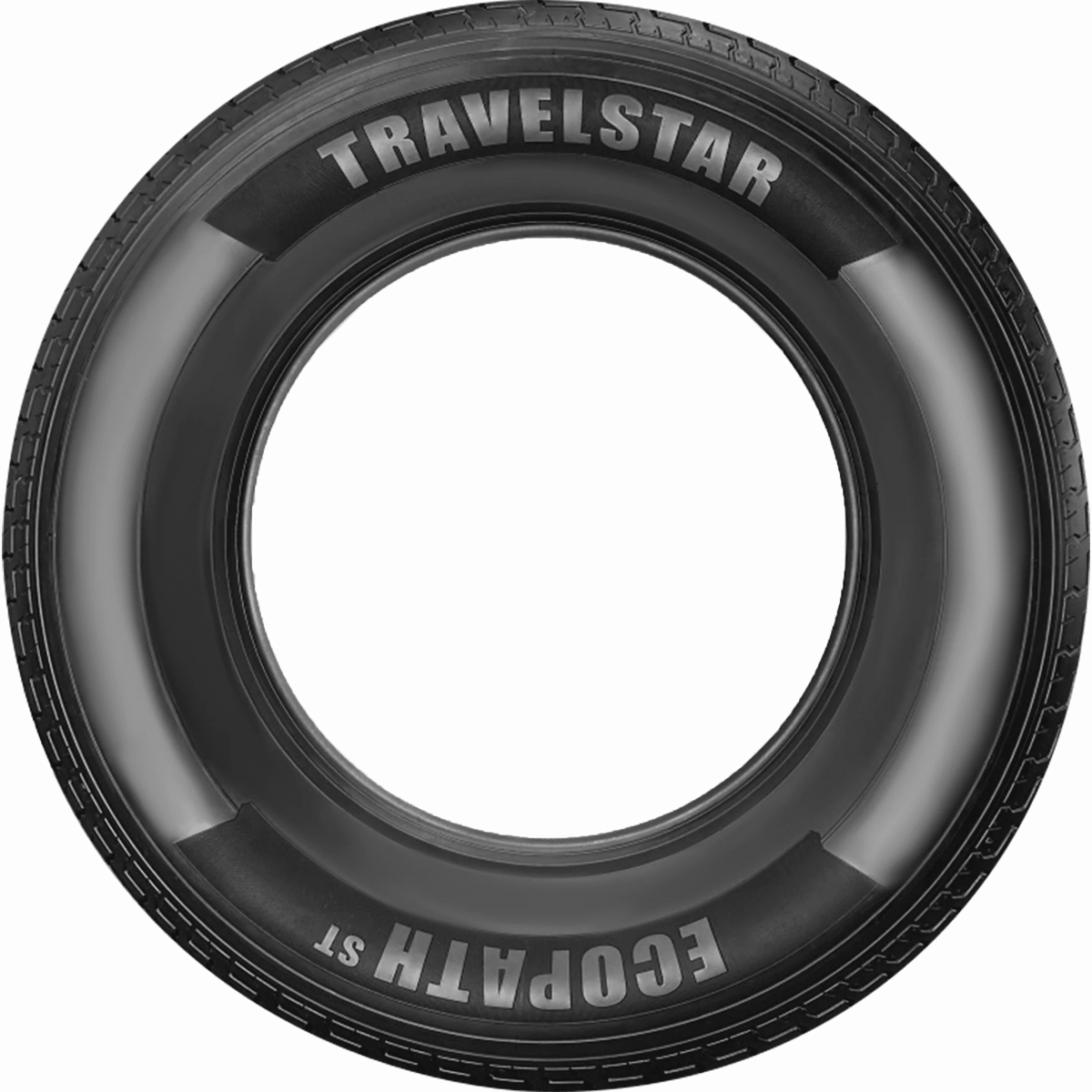 ST225/75R15 10 Ply Radial Trailer Tire O10580