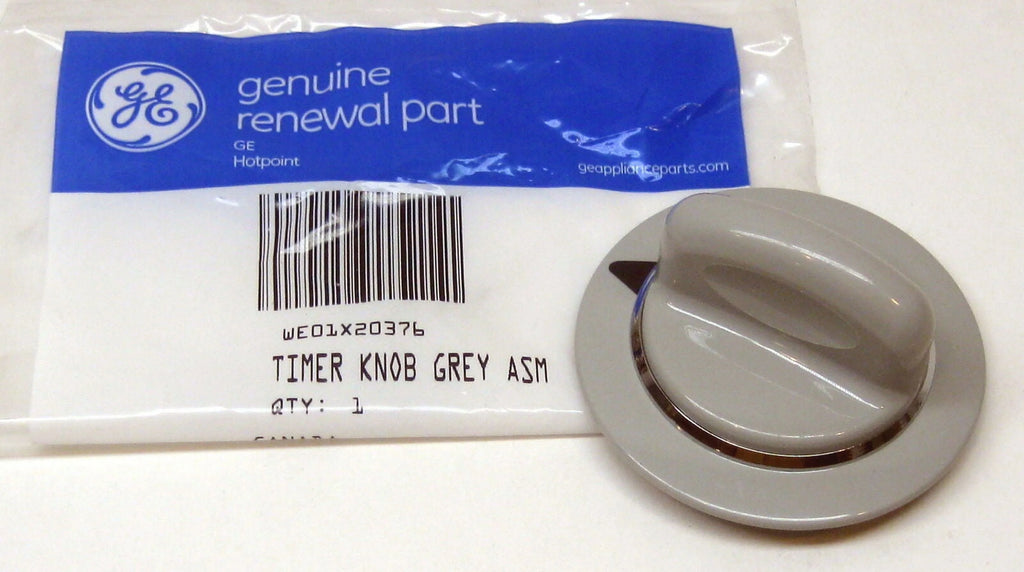 Dryer Timer Knob Gray U785638