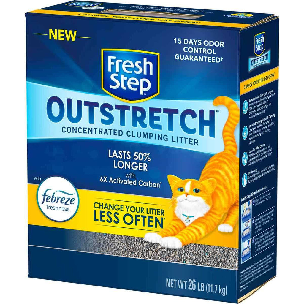 Concentrated Clumping Litter B177