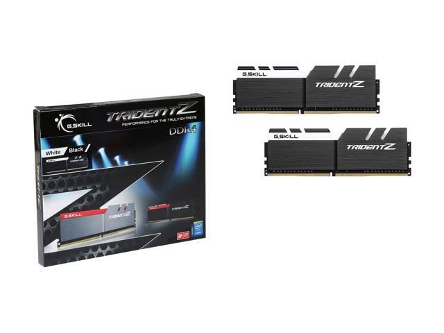 16GB (2 x 8GB) DDR4 3733 Desktop Memory D5397