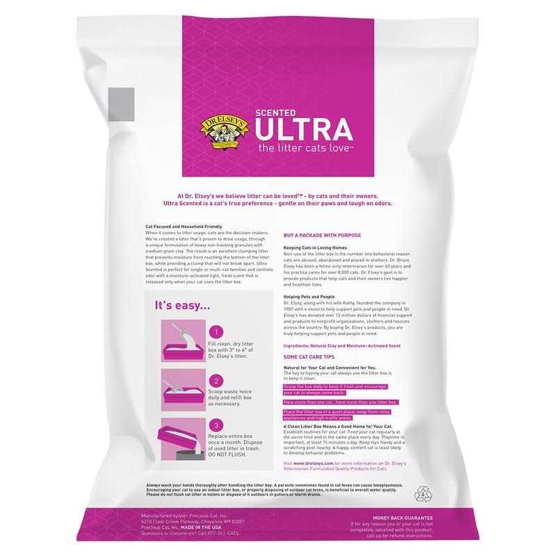 Scented Cat Litter R635917